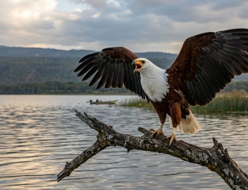 Bird Watching at Lake Naivasha: A Guide to 400+ Species in the Rift Valley